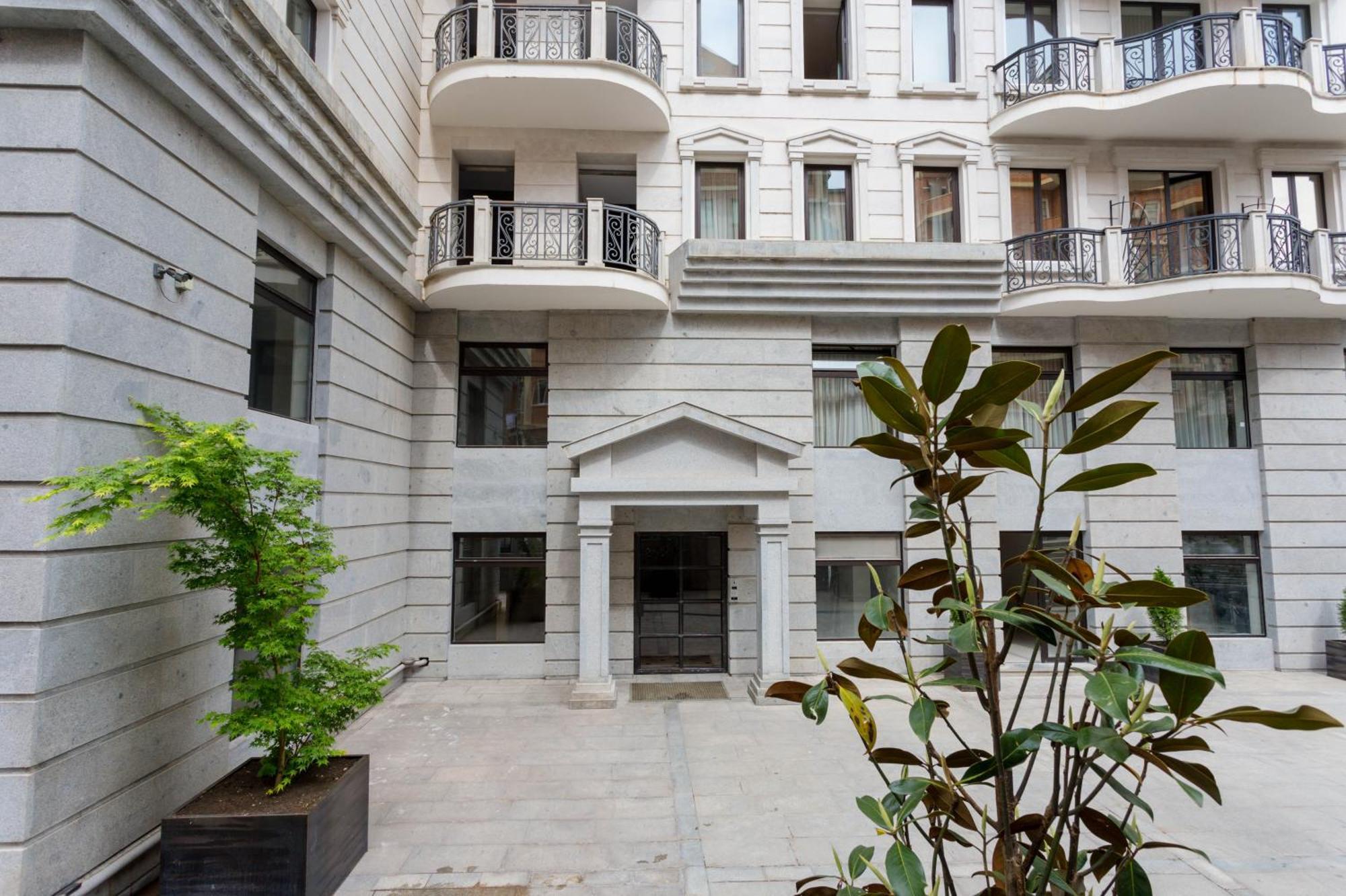 Cosy Apartment In The City Centre Tbilisi Bagian luar foto