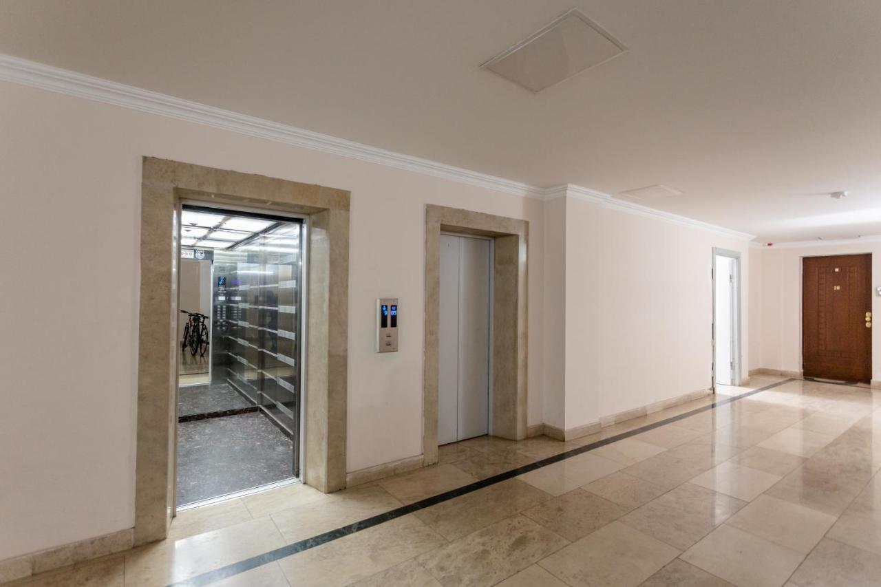 Cosy Apartment In The City Centre Tbilisi Bagian luar foto