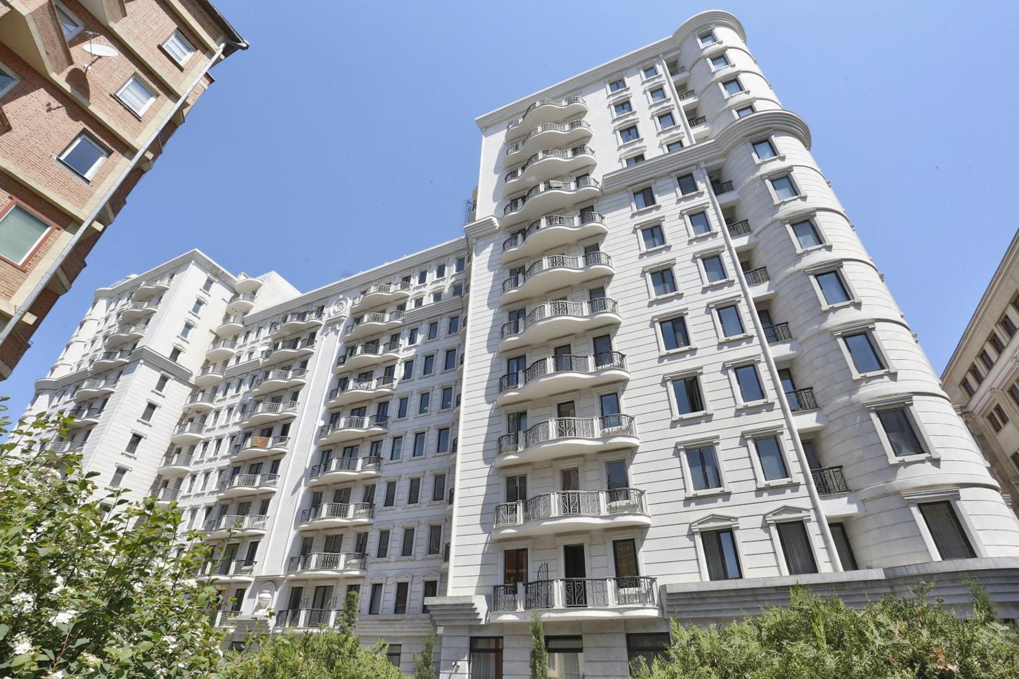 Cosy Apartment In The City Centre Tbilisi Bagian luar foto
