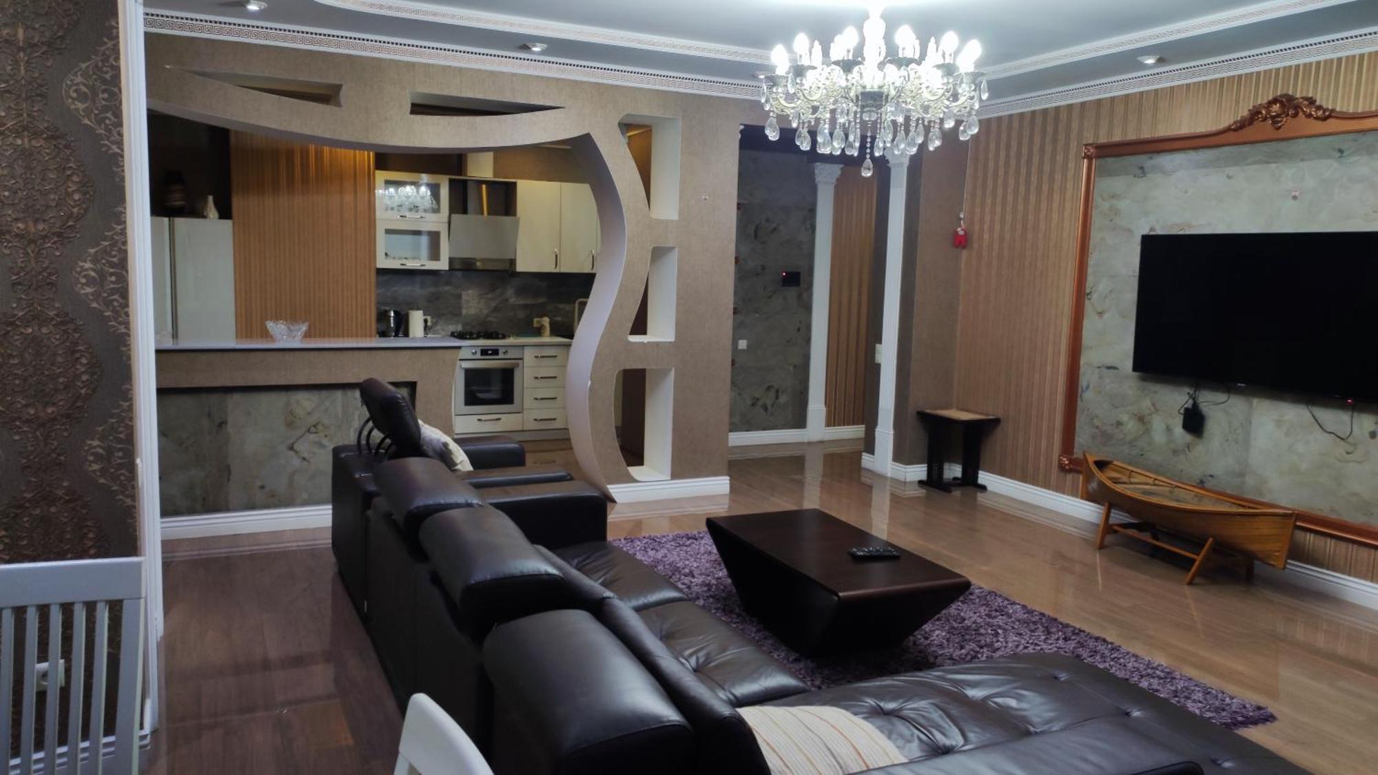 Cosy Apartment In The City Centre Tbilisi Bagian luar foto