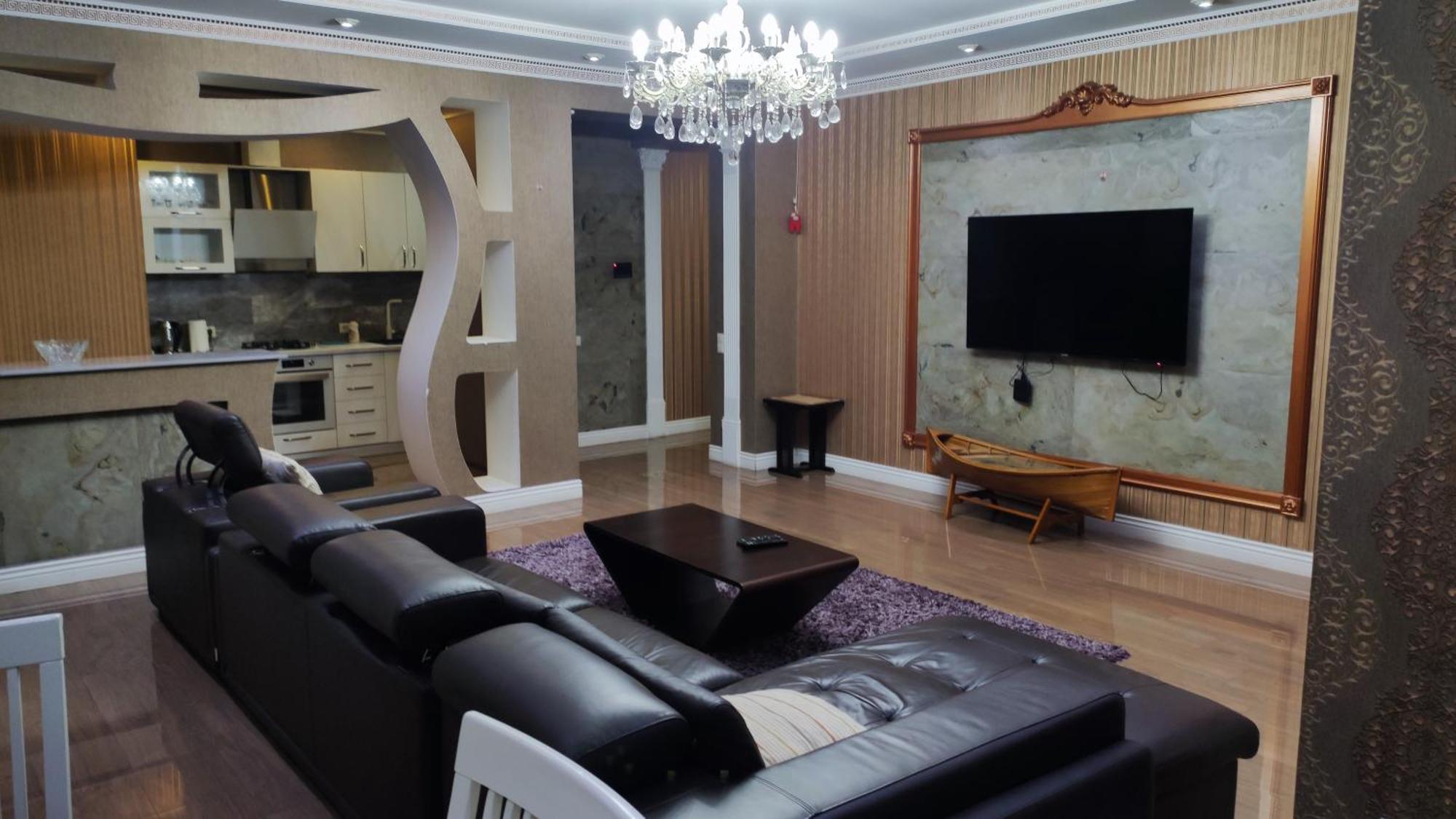 Cosy Apartment In The City Centre Tbilisi Bagian luar foto